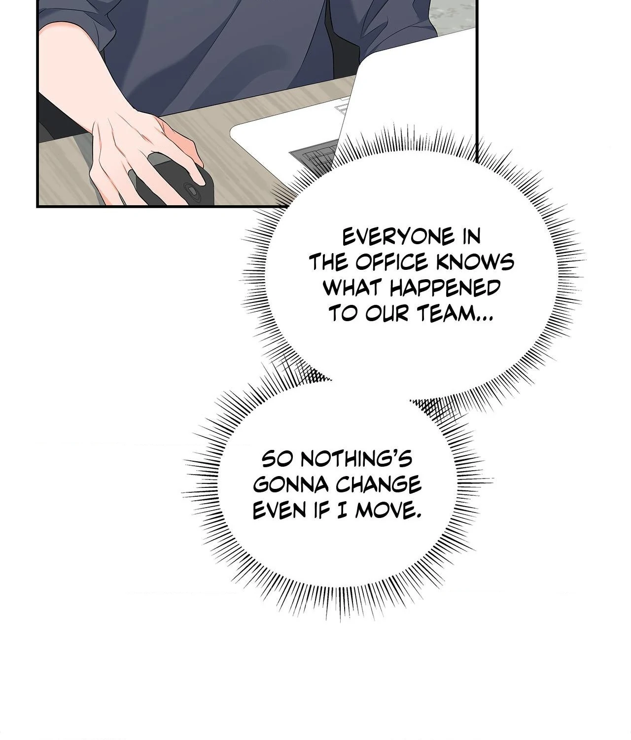 Blurry Until You [Official] - Chapter 18 manhwa