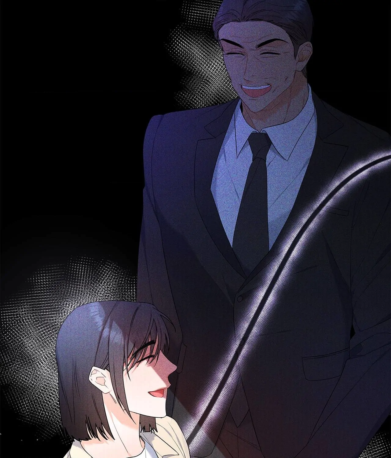 Blurry Until You [Official] - Chapter 18 manhwa