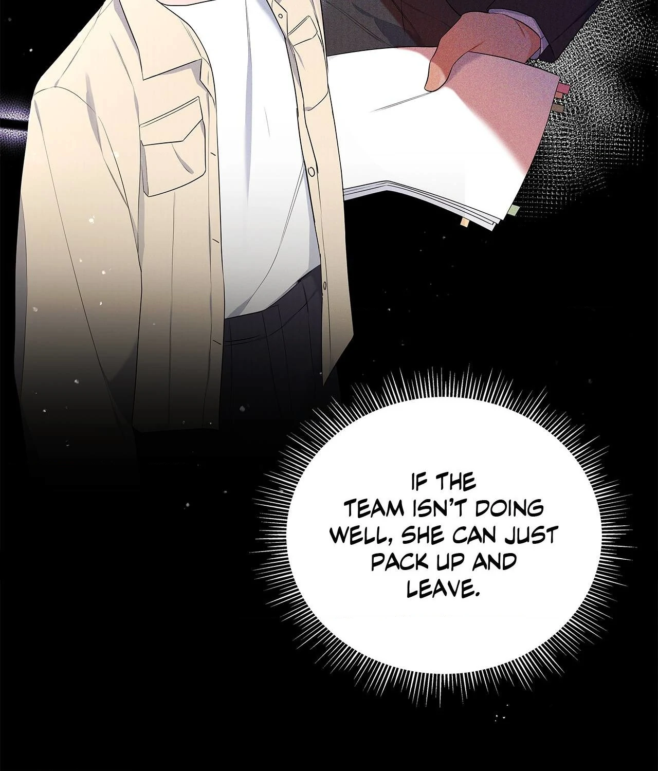 Blurry Until You [Official] - Chapter 18 manhwa