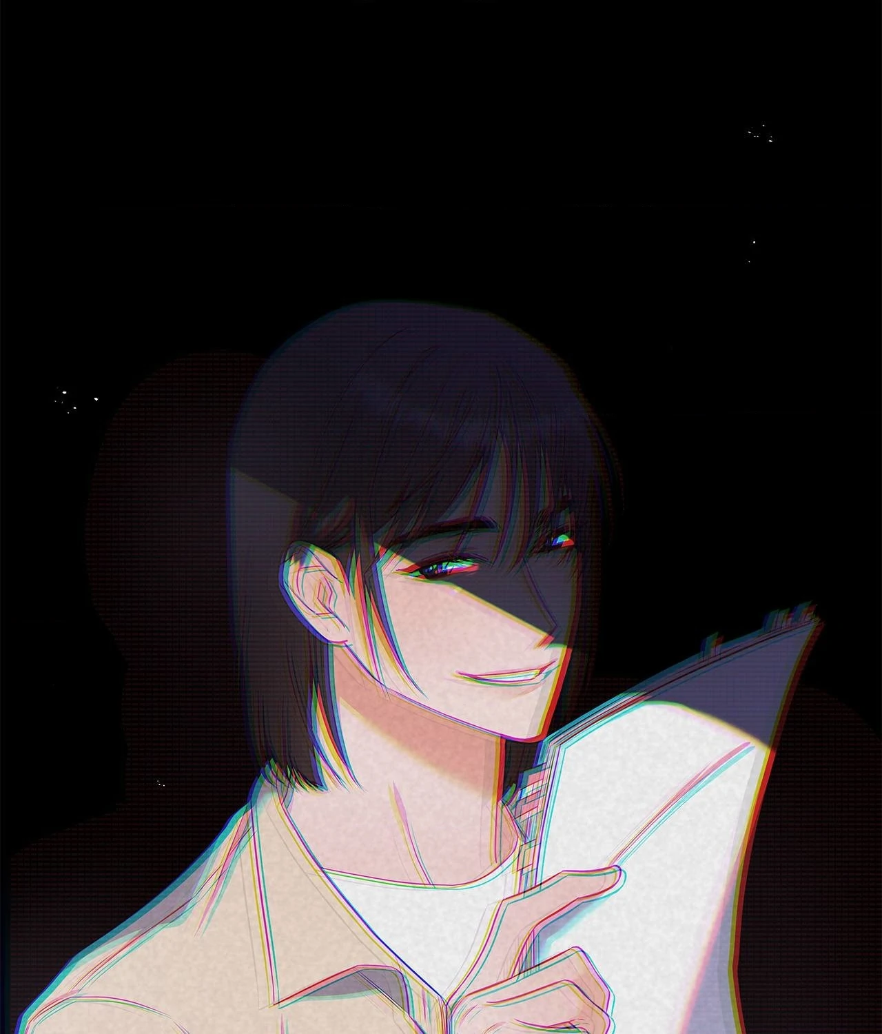 Blurry Until You [Official] - Chapter 18 manhwa