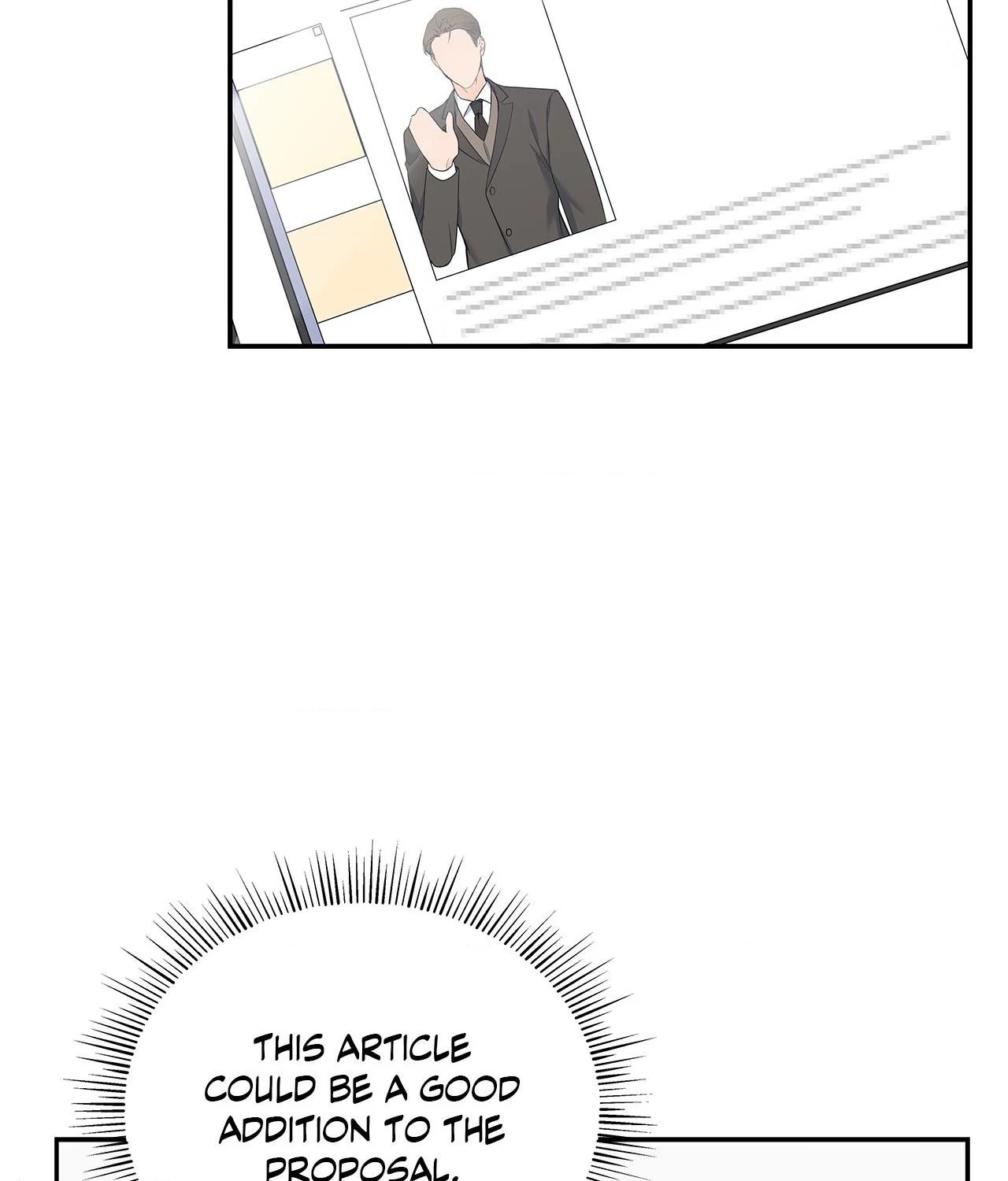 Blurry Until You [Official] - Chapter 18 manhwa