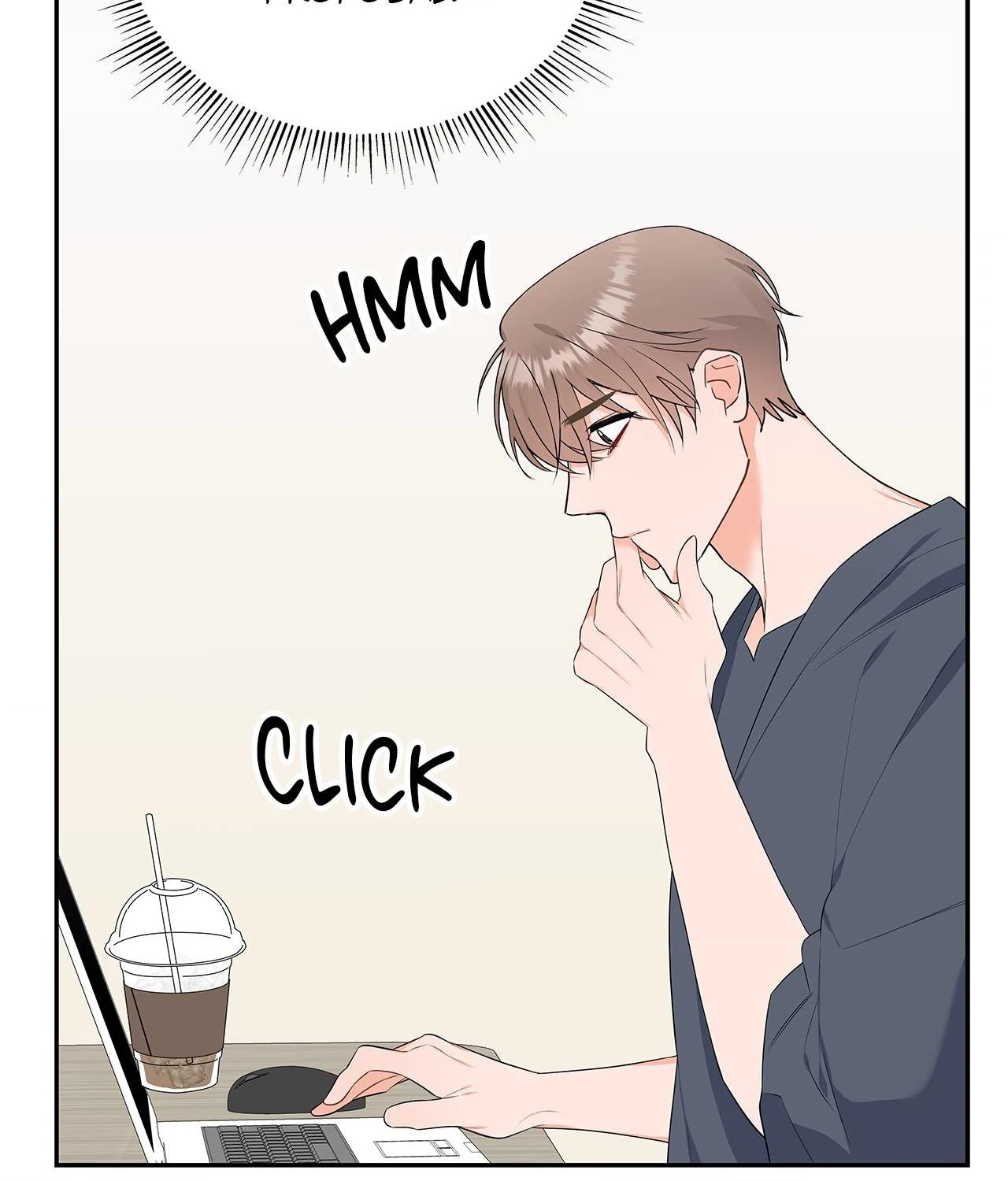 Blurry Until You [Official] - Chapter 18 manhwa