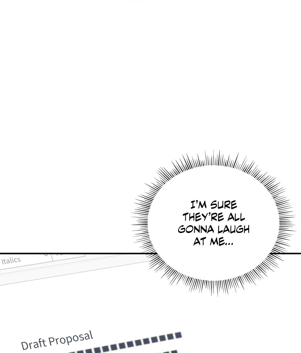 Blurry Until You [Official] - Chapter 18 manhwa