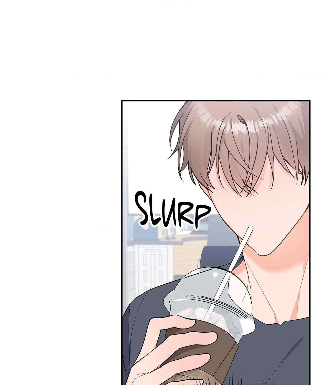 Blurry Until You [Official] - Chapter 18 manhwa