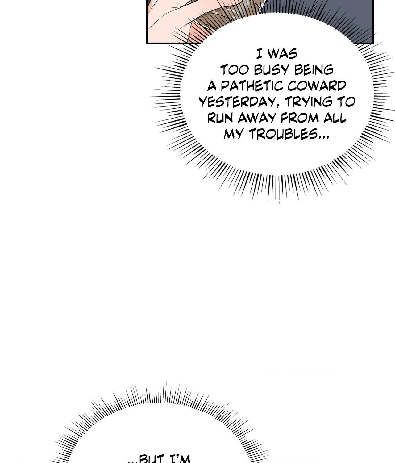 Blurry Until You [Official] - Chapter 18 manhwa