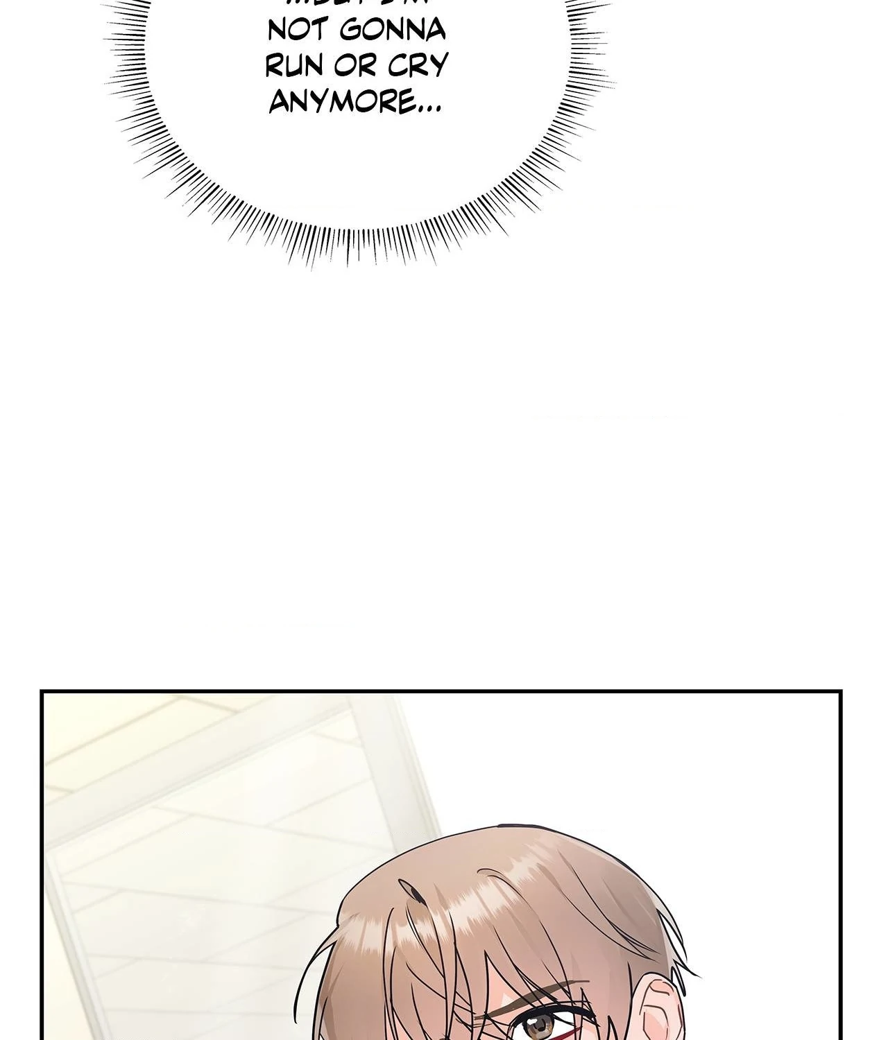 Blurry Until You [Official] - Chapter 18 manhwa