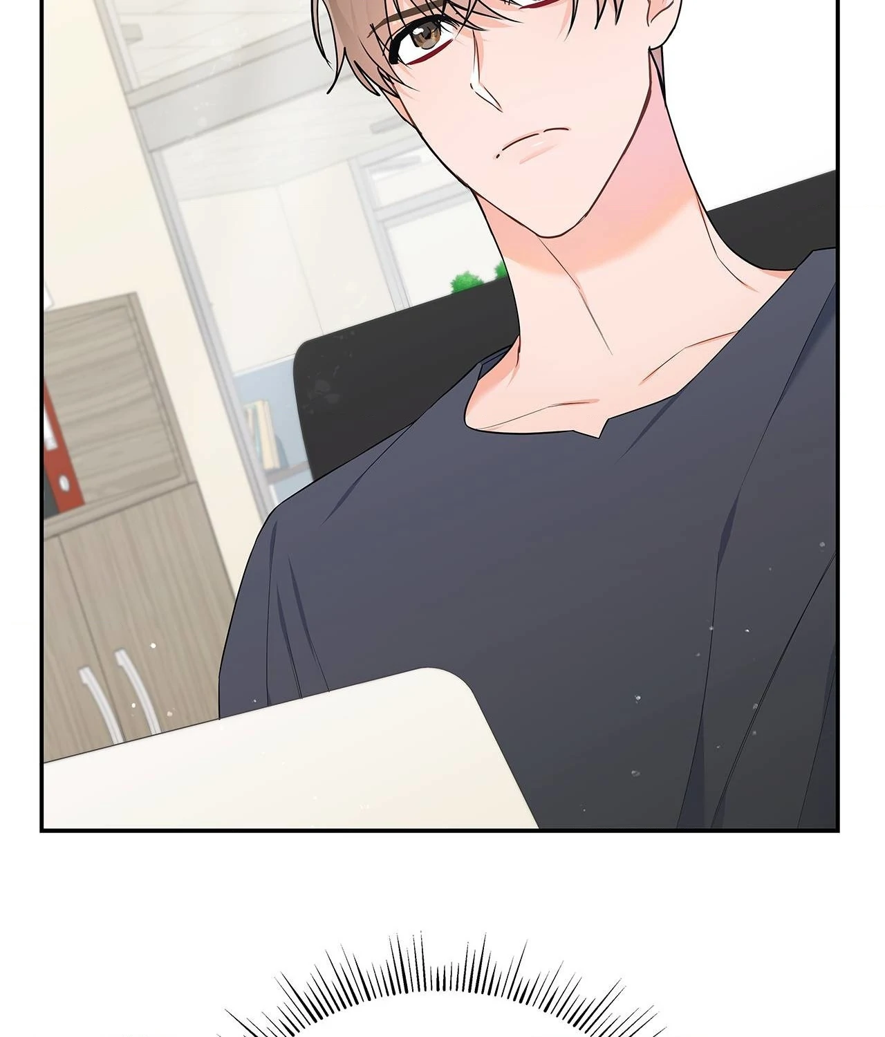 Blurry Until You [Official] - Chapter 18 manhwa