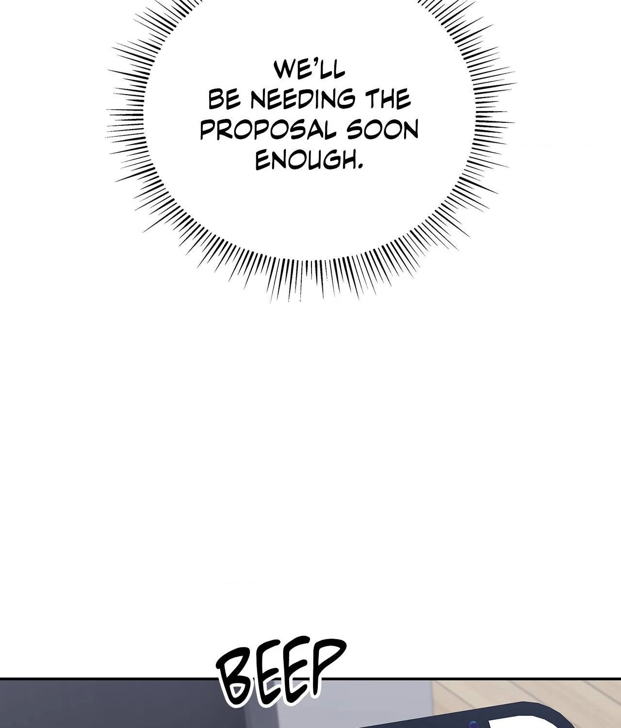 Blurry Until You [Official] - Chapter 18 manhwa