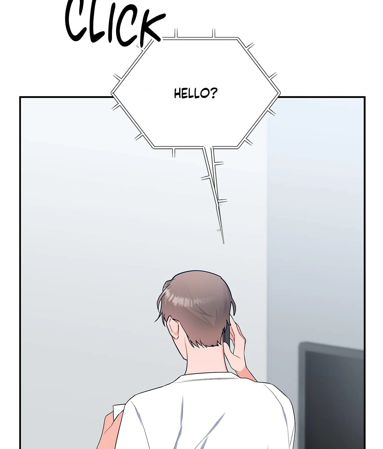 Blurry Until You [Official] - Chapter 18 manhwa