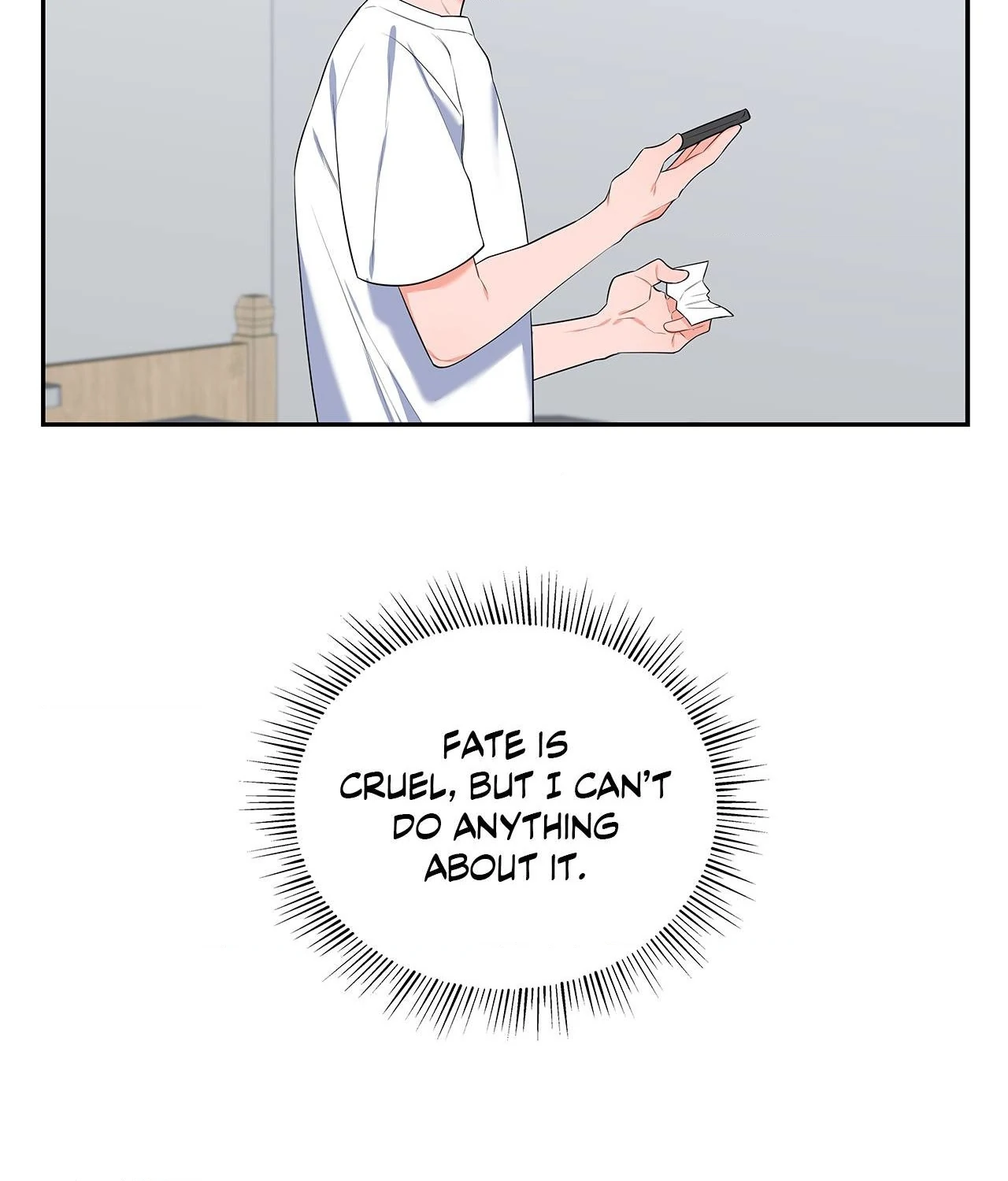 Blurry Until You [Official] - Chapter 18 manhwa