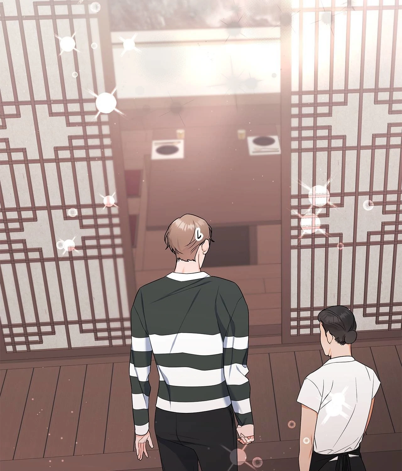 Blurry Until You [Official] - Chapter 18 manhwa