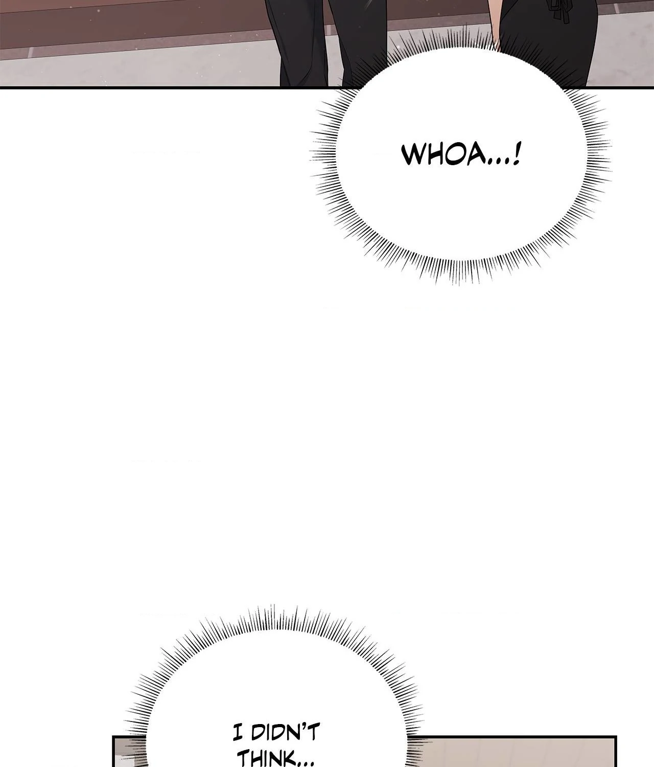 Blurry Until You [Official] - Chapter 18 manhwa