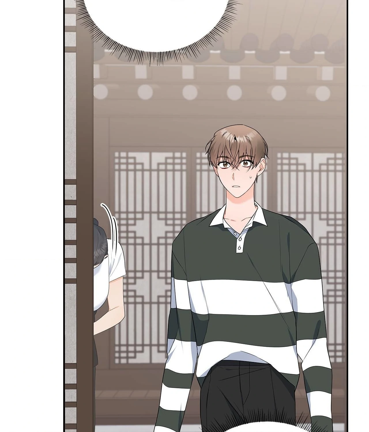 Blurry Until You [Official] - Chapter 18 manhwa