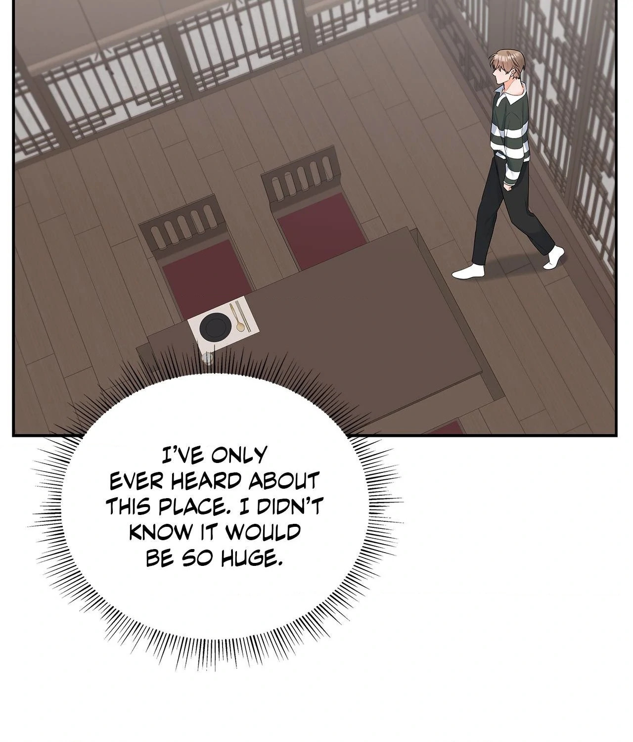 Blurry Until You [Official] - Chapter 18 manhwa