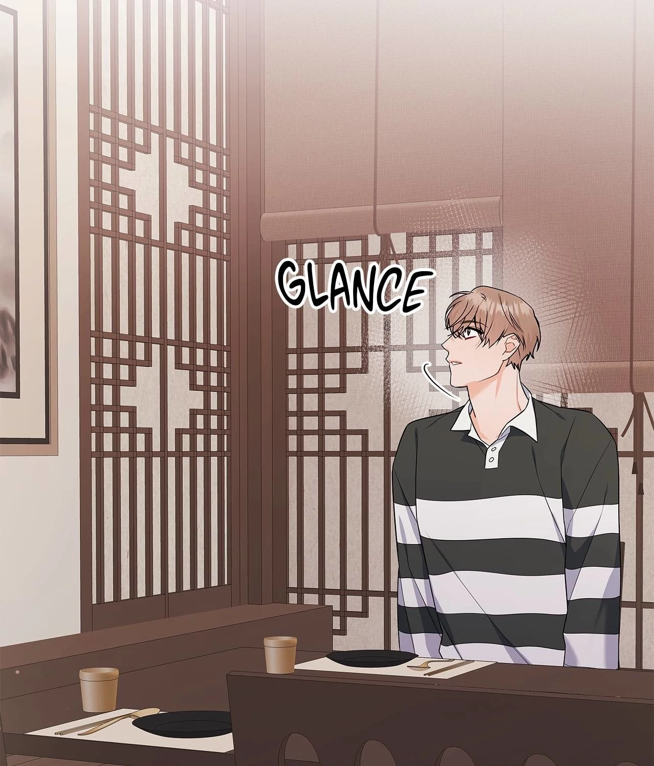 Blurry Until You [Official] - Chapter 18 manhwa