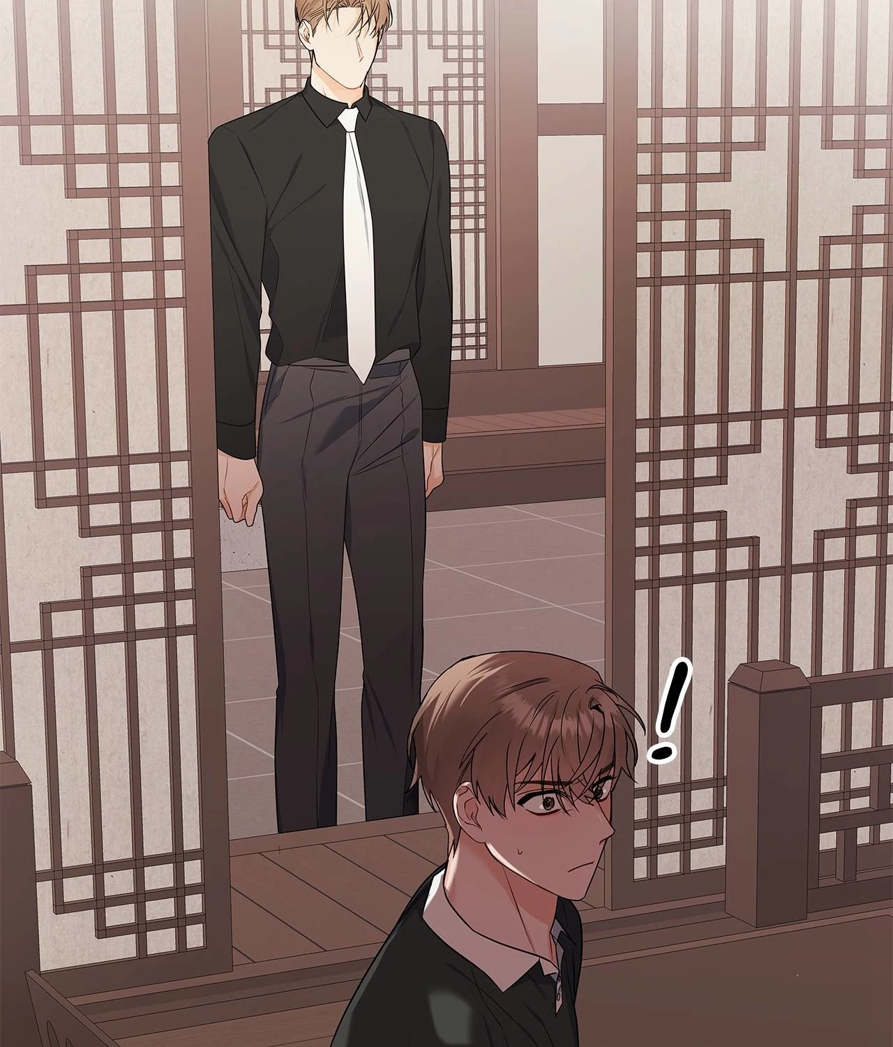 Blurry Until You [Official] - Chapter 18 manhwa