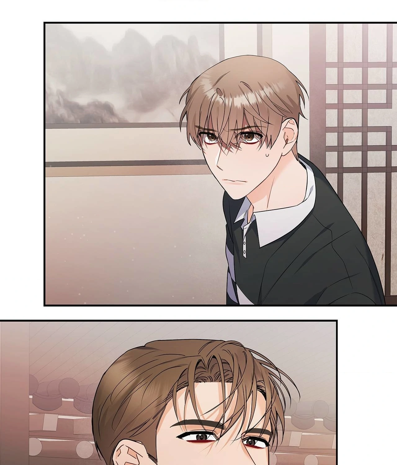 Blurry Until You [Official] - Chapter 18 manhwa