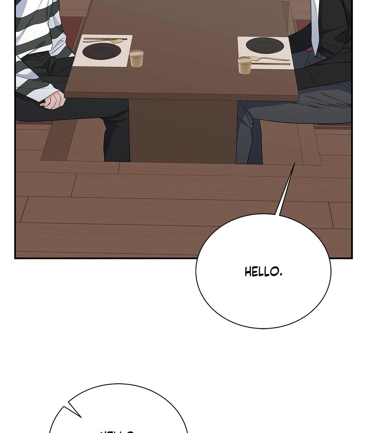 Blurry Until You [Official] - Chapter 18 manhwa
