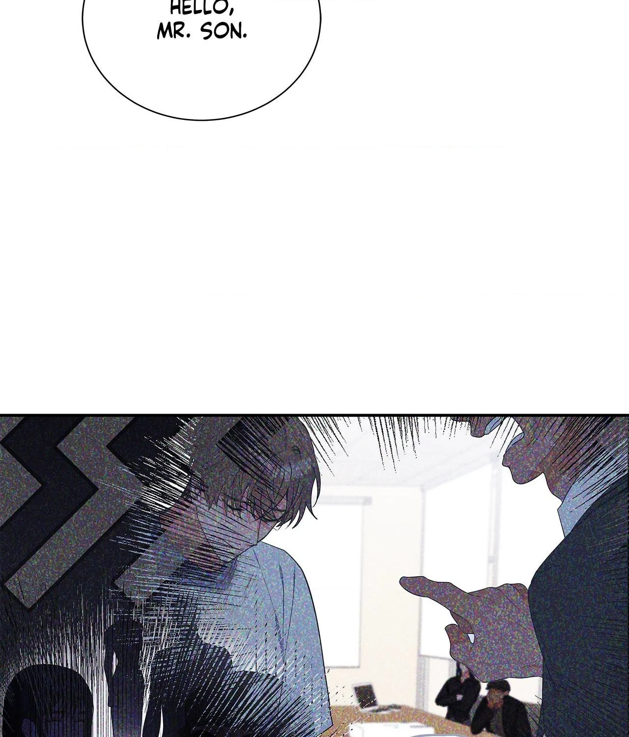 Blurry Until You [Official] - Chapter 18 manhwa