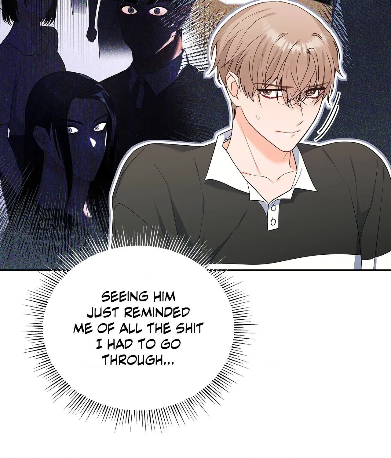 Blurry Until You [Official] - Chapter 18 manhwa