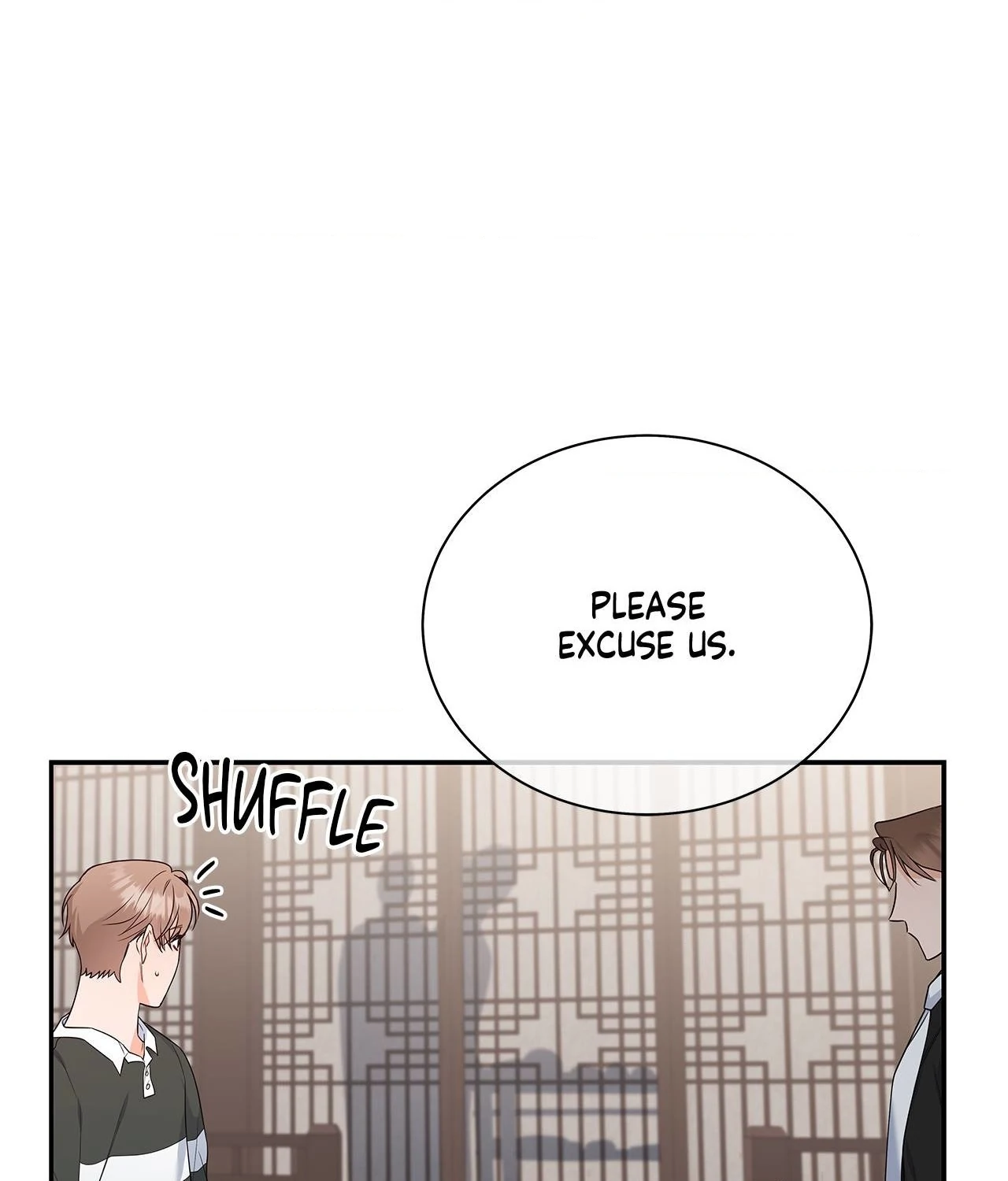 Blurry Until You [Official] - Chapter 18 manhwa
