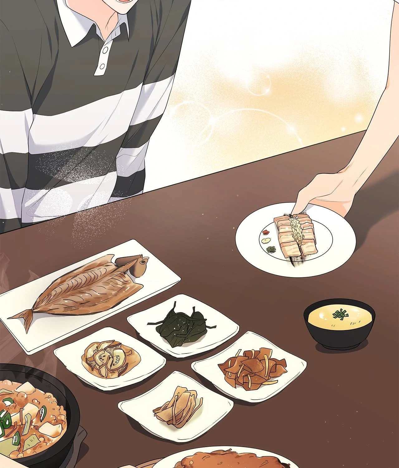 Blurry Until You [Official] - Chapter 18 manhwa