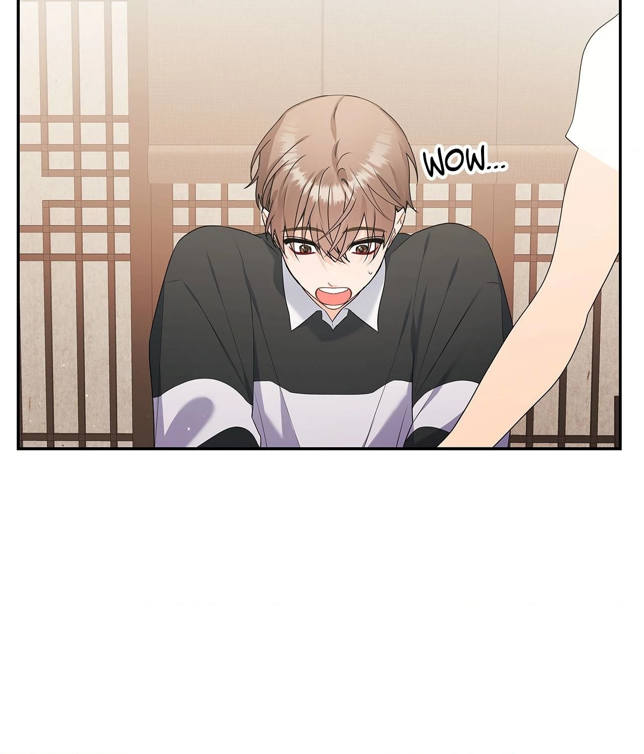 Blurry Until You [Official] - Chapter 18 manhwa