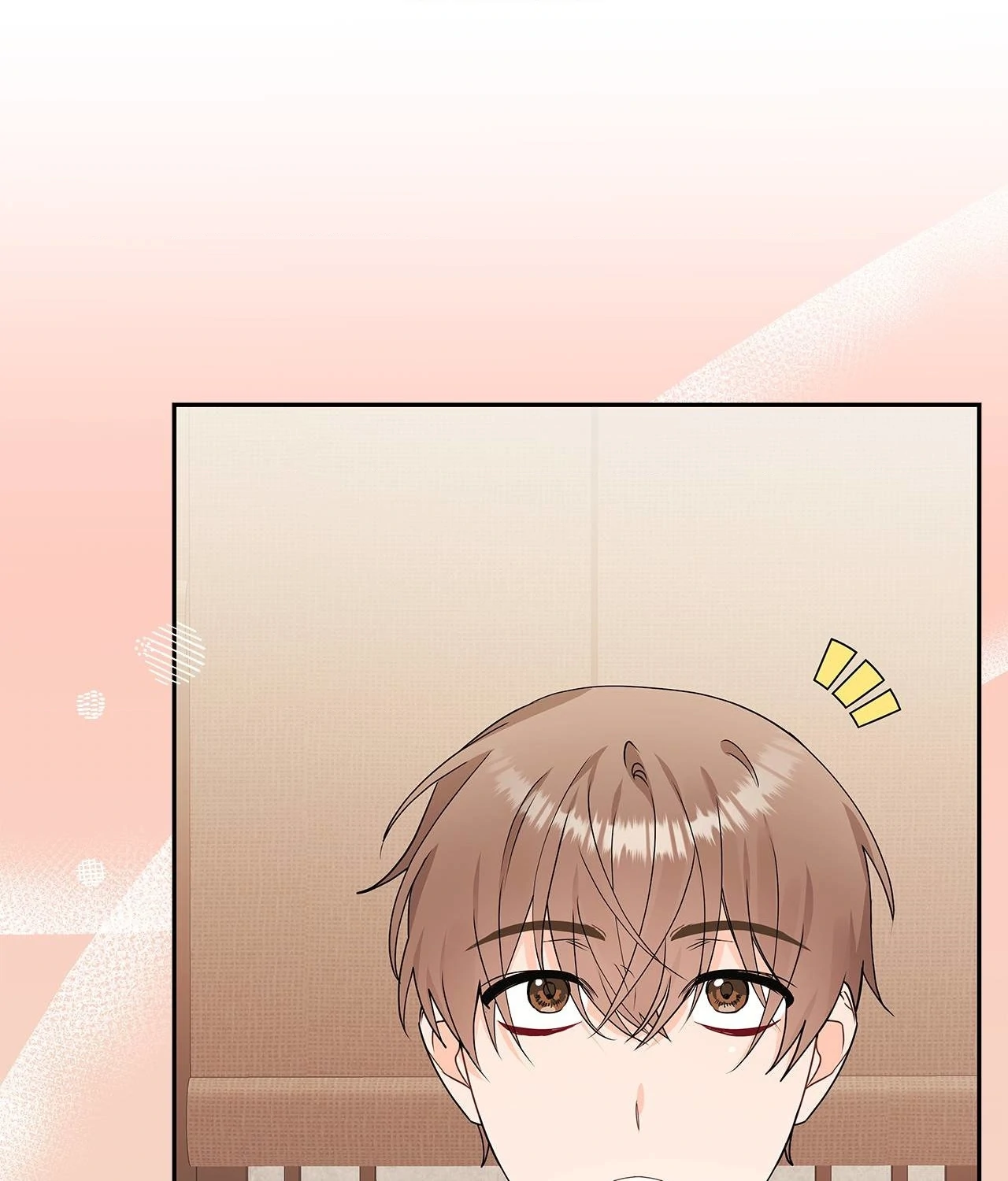 Blurry Until You [Official] - Chapter 18 manhwa