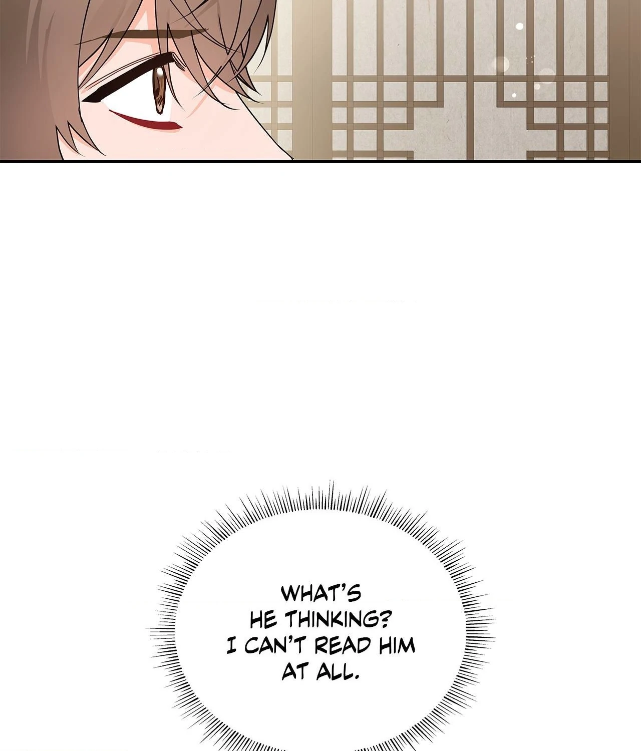 Blurry Until You [Official] - Chapter 18 manhwa