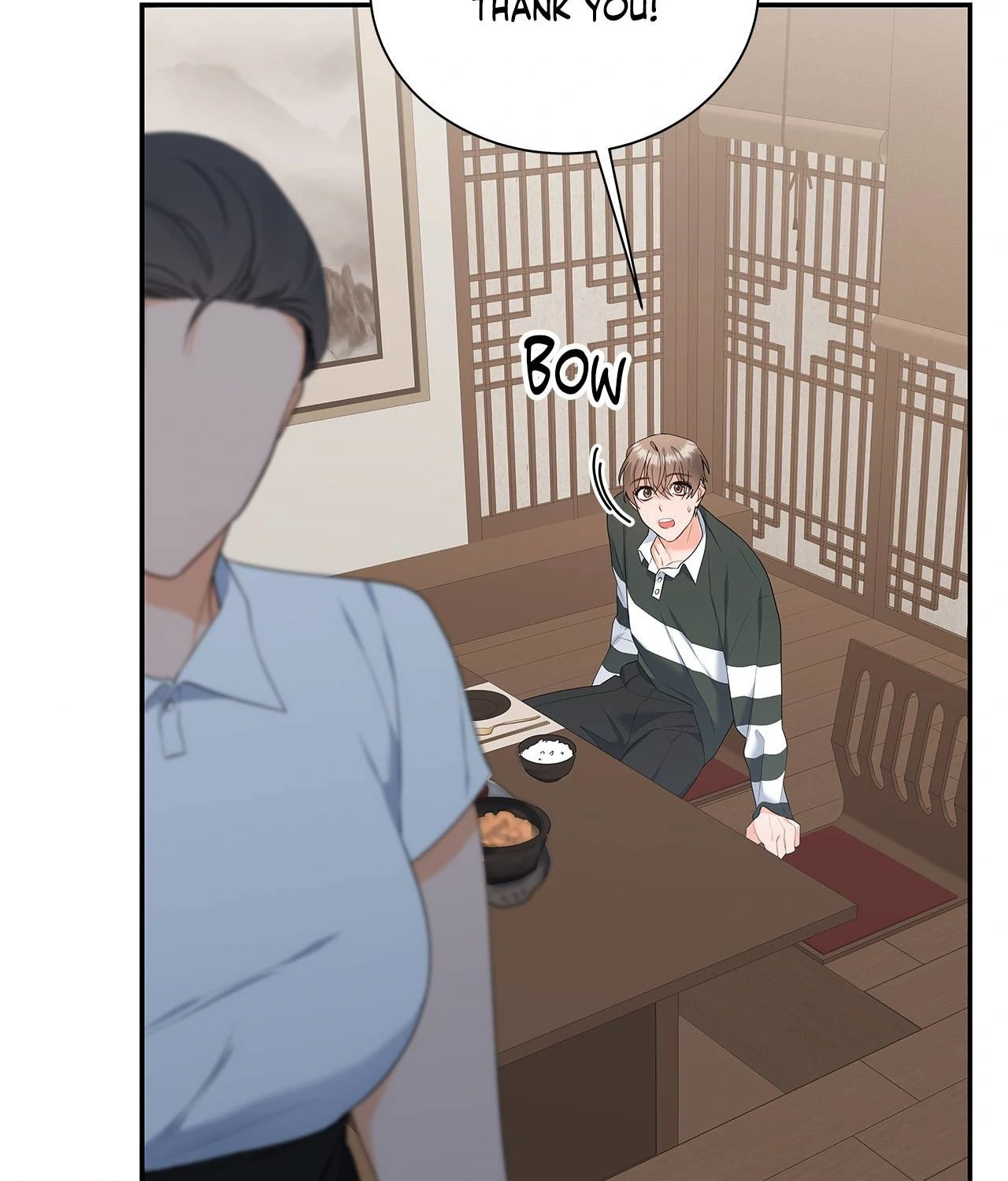 Blurry Until You [Official] - Chapter 18 manhwa