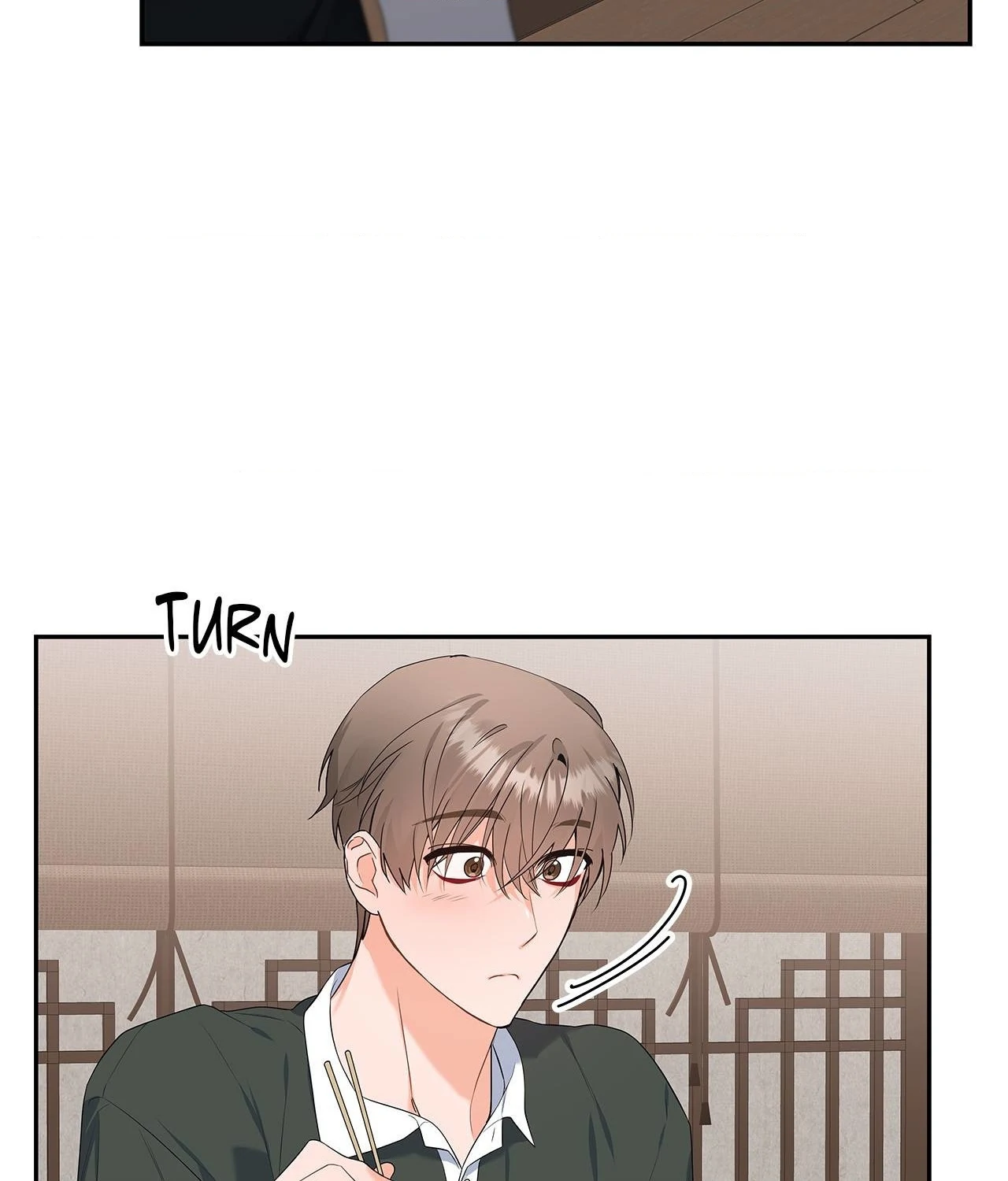 Blurry Until You [Official] - Chapter 18 manhwa