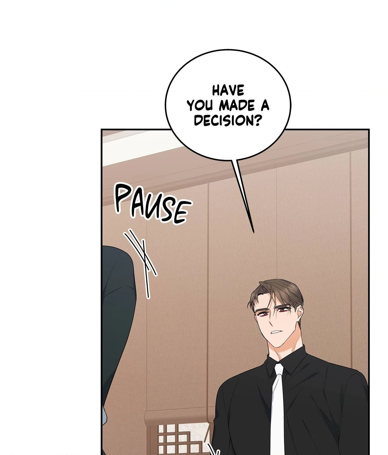 Blurry Until You [Official] - Chapter 18 manhwa