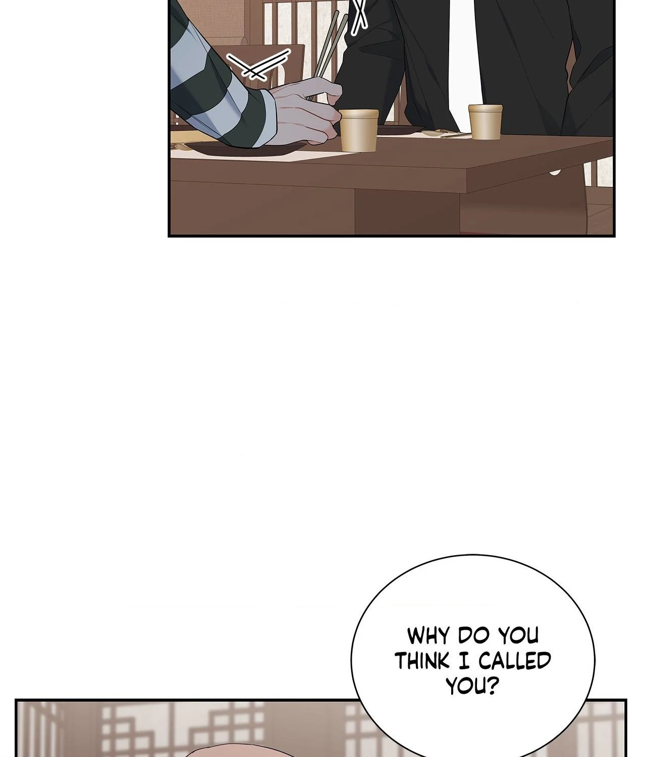Blurry Until You [Official] - Chapter 18 manhwa
