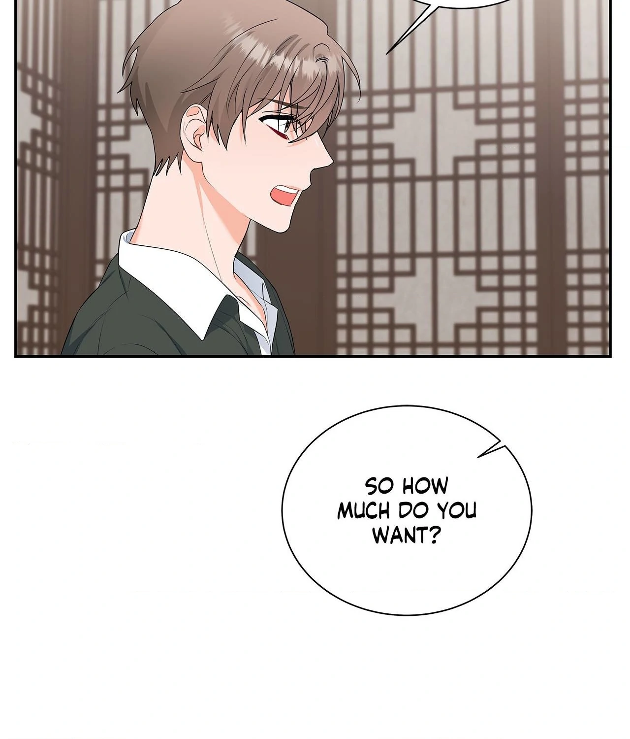 Blurry Until You [Official] - Chapter 18 manhwa