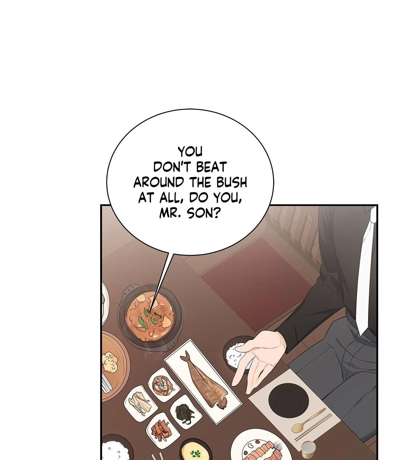 Blurry Until You [Official] - Chapter 18 manhwa
