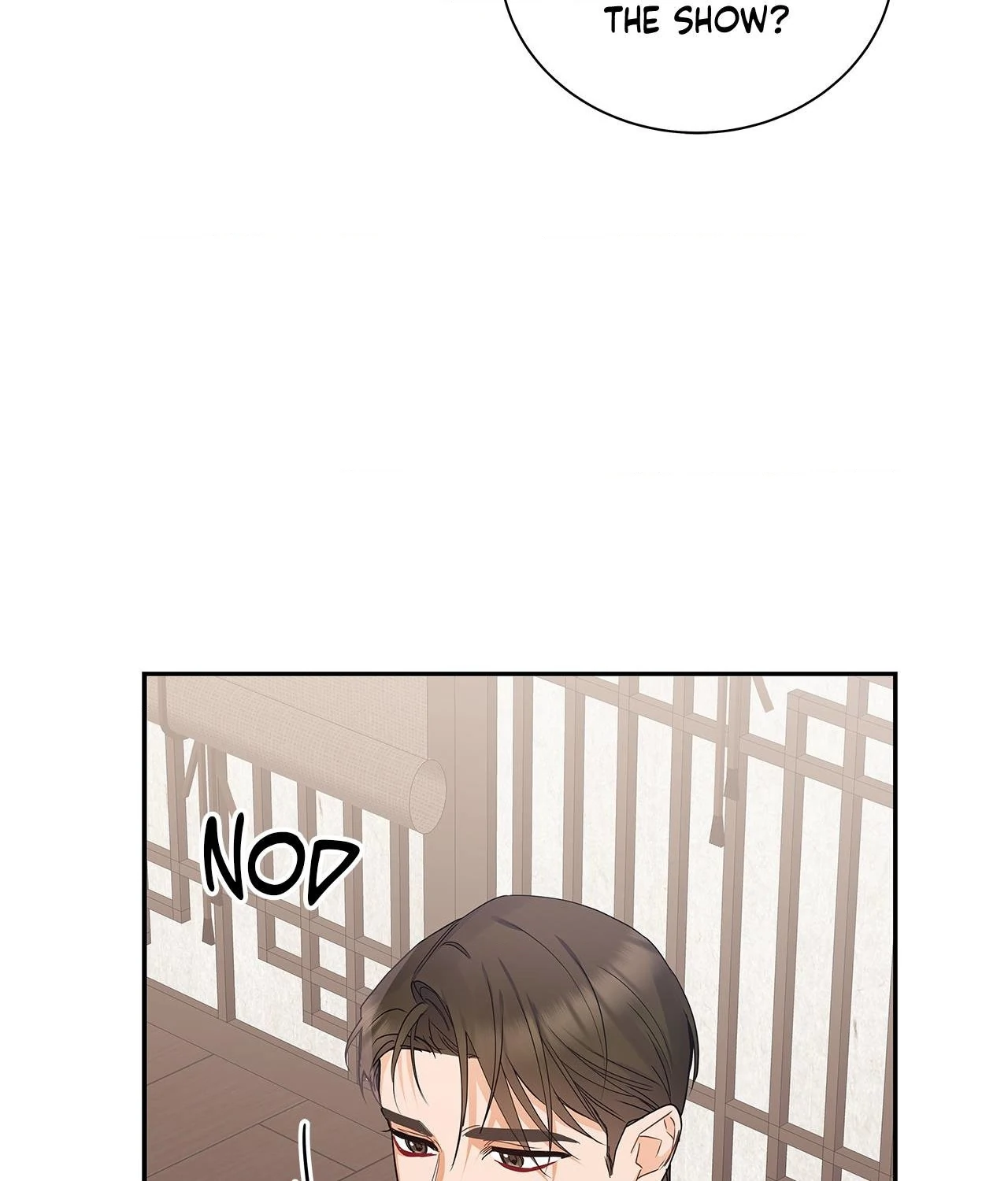Blurry Until You [Official] - Chapter 18 manhwa