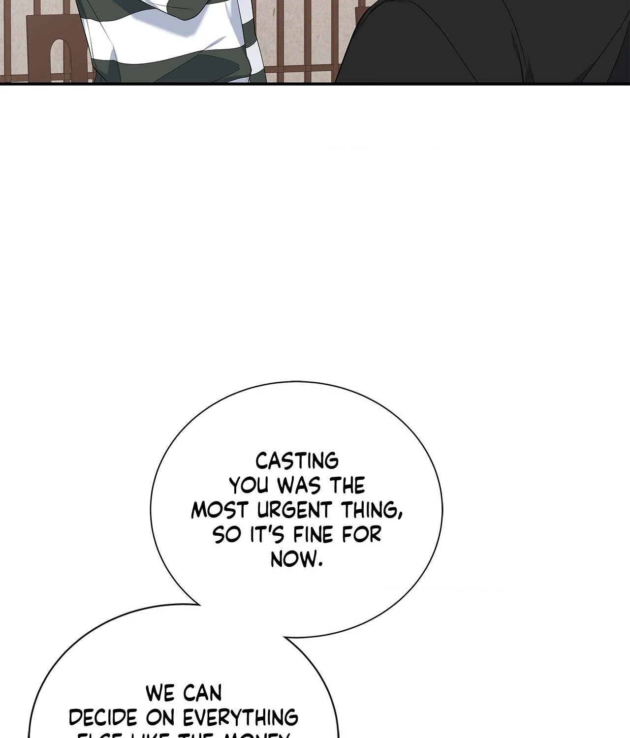 Blurry Until You [Official] - Chapter 18 manhwa