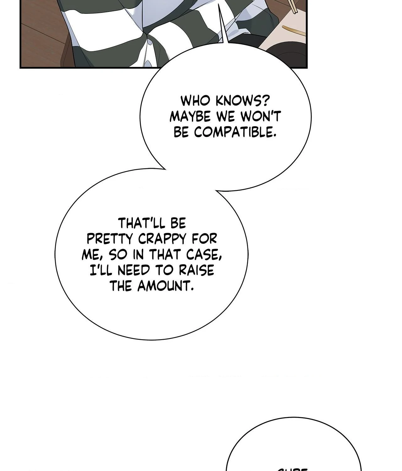 Blurry Until You [Official] - Chapter 18 manhwa