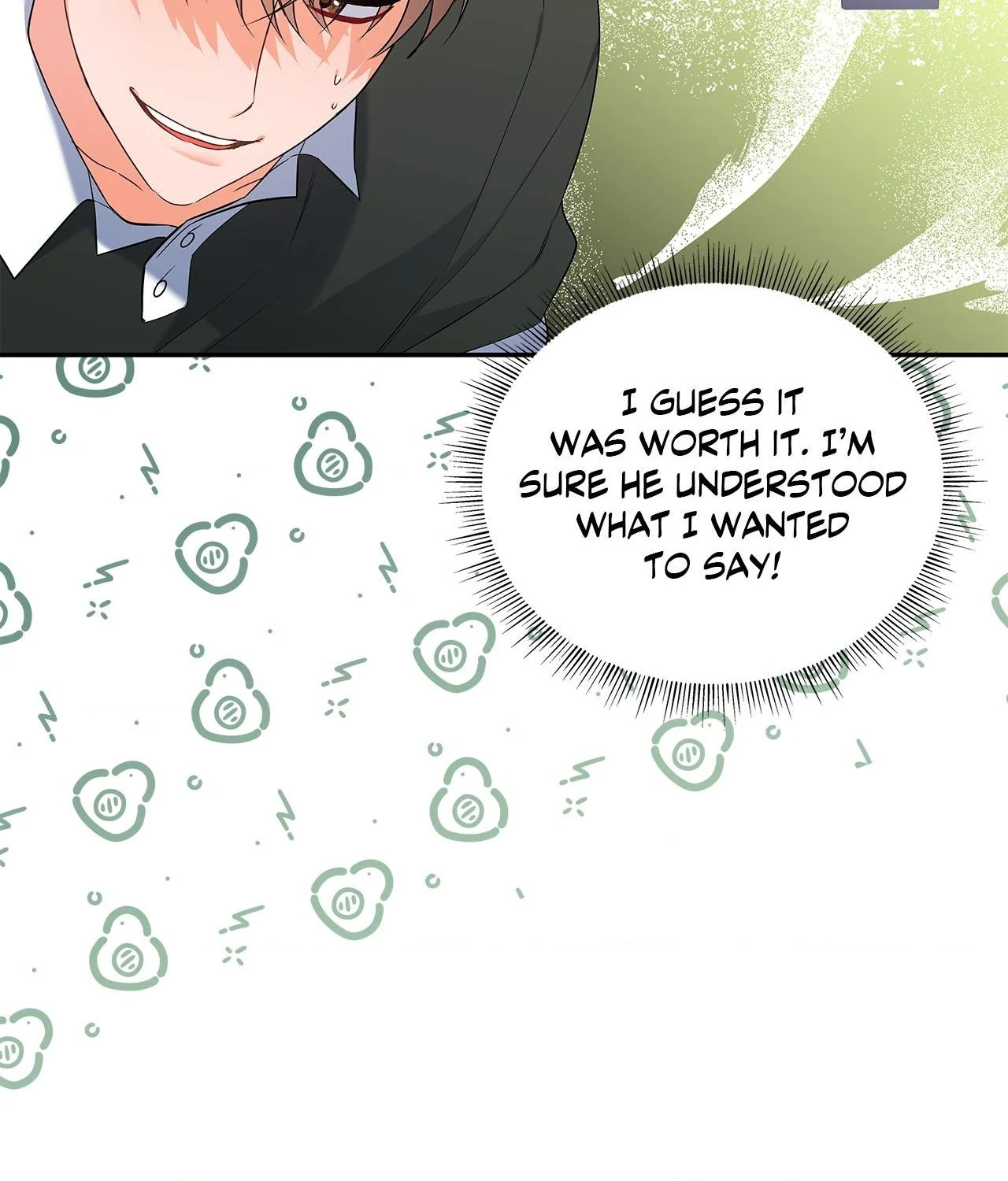 Blurry Until You [Official] - Chapter 18 manhwa