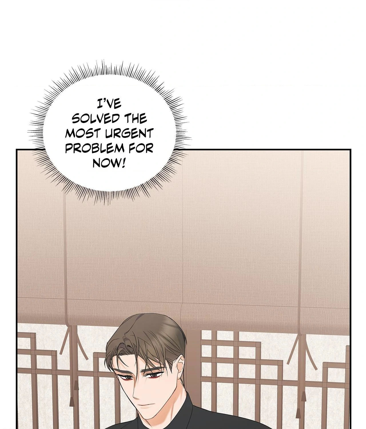 Blurry Until You [Official] - Chapter 18 manhwa