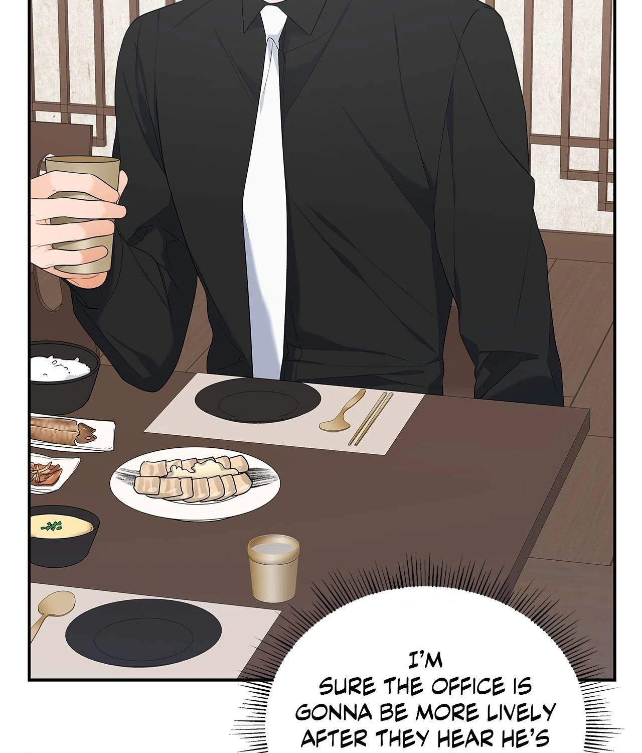 Blurry Until You [Official] - Chapter 18 manhwa