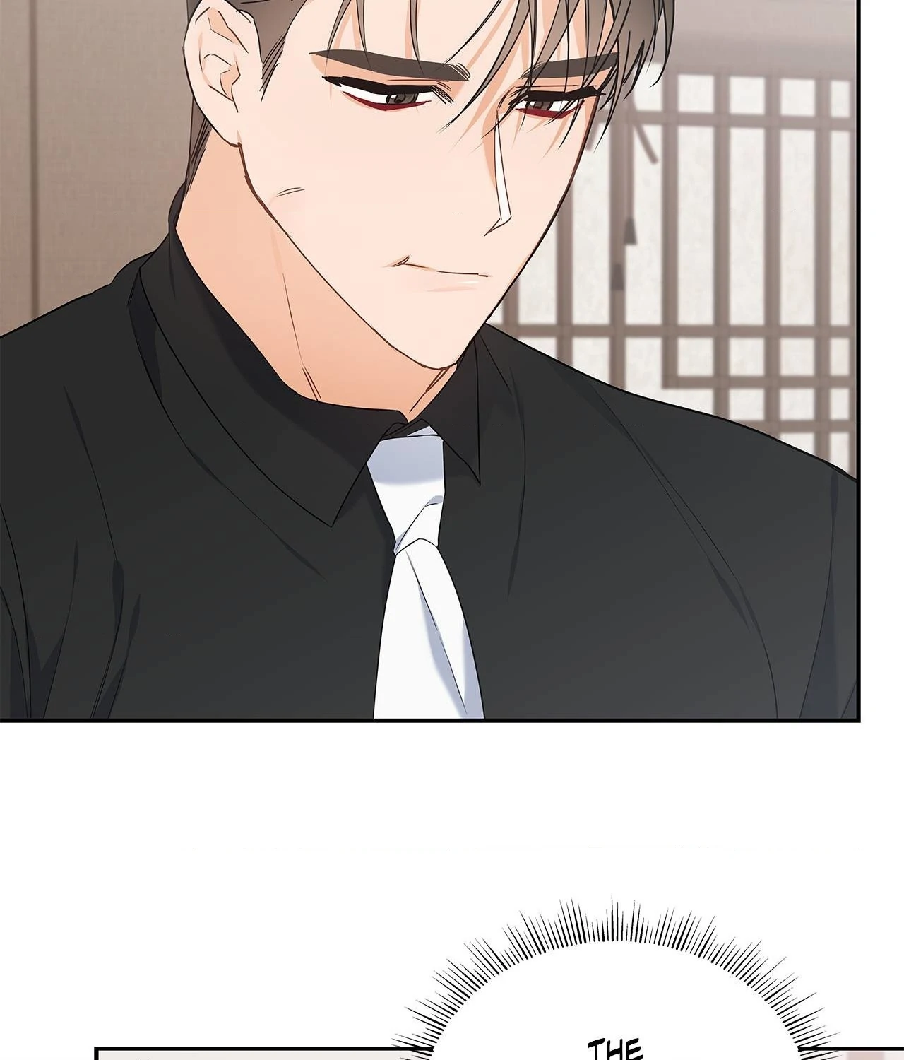 Blurry Until You [Official] - Chapter 18 manhwa