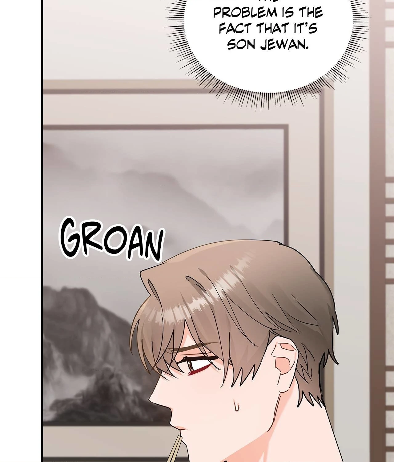 Blurry Until You [Official] - Chapter 18 manhwa
