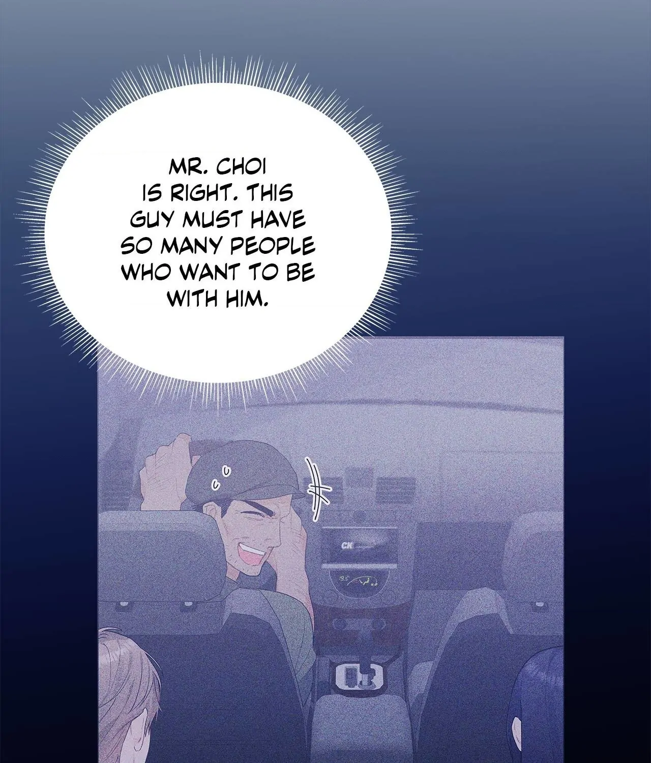 Blurry Until You [Official] - Chapter 18 manhwa