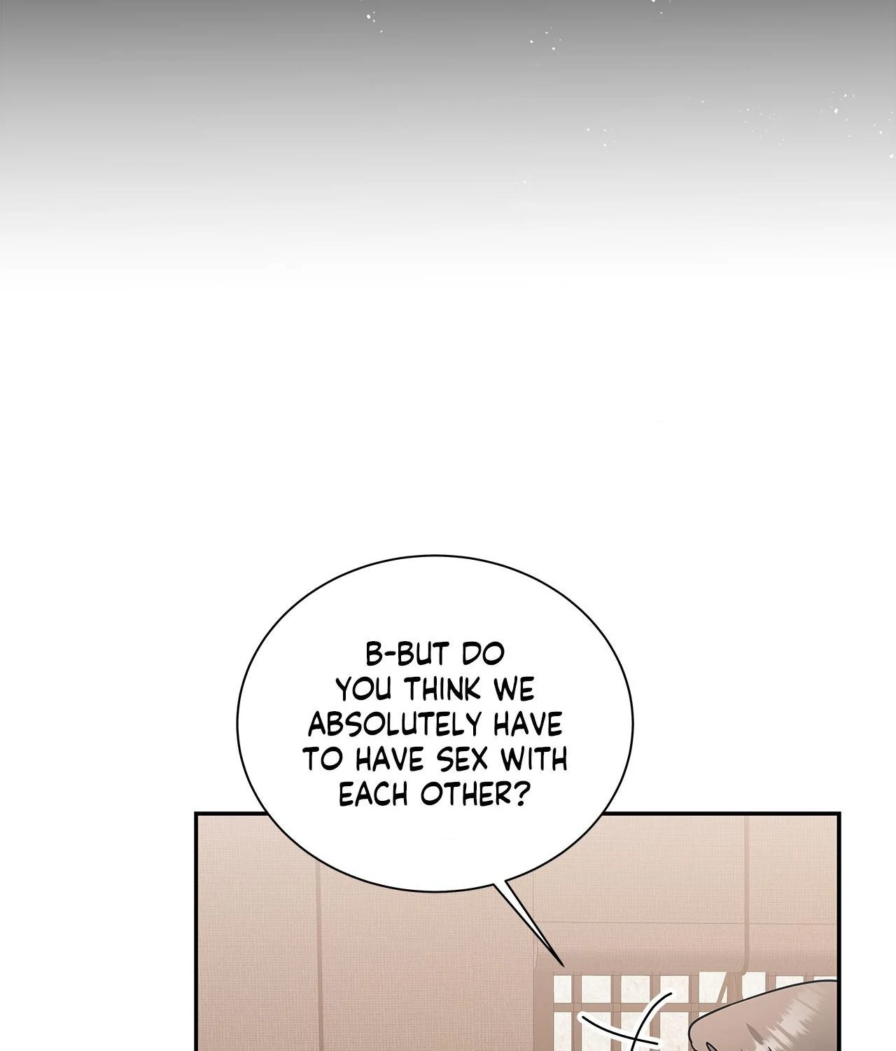Blurry Until You [Official] - Chapter 18 manhwa