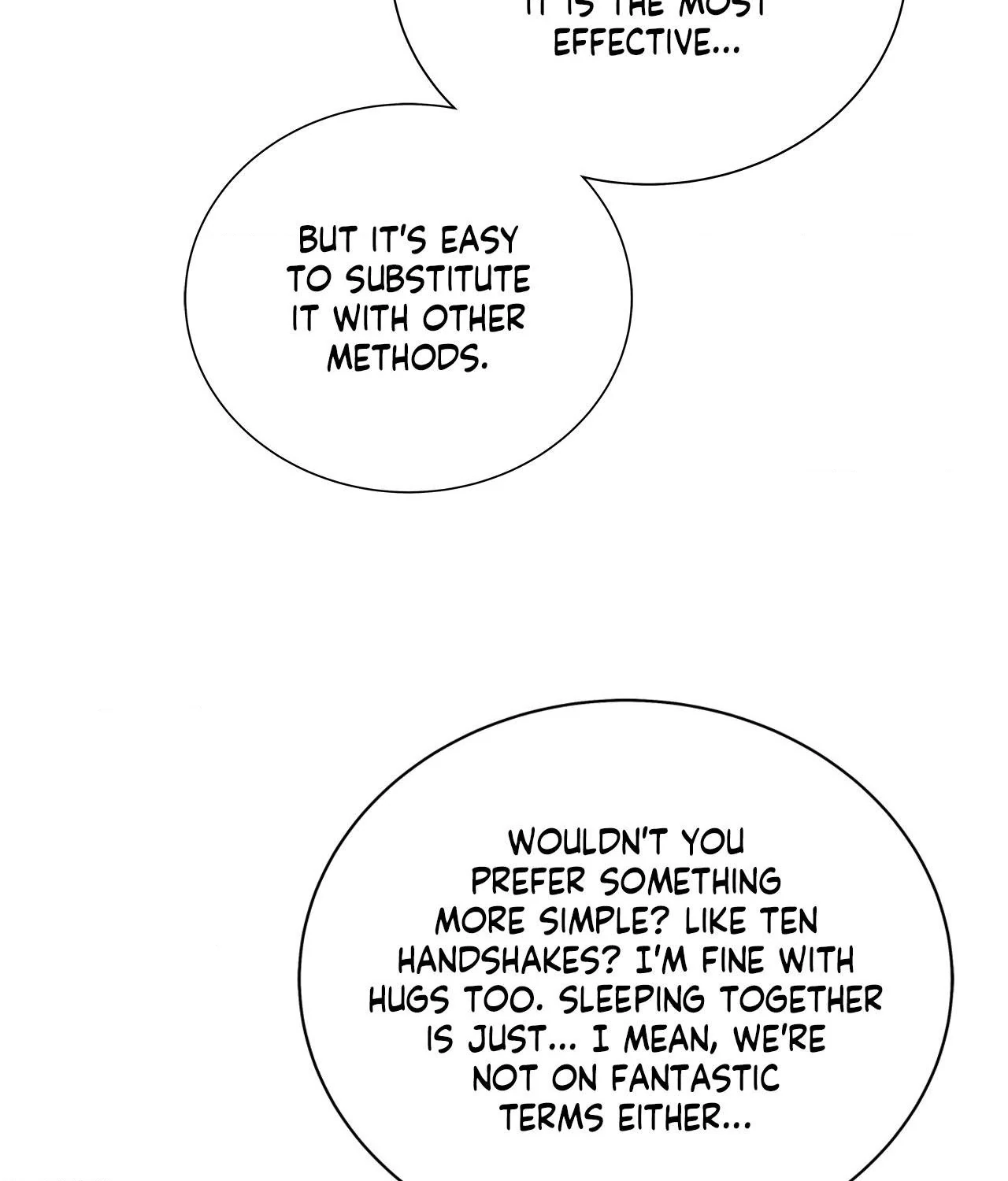Blurry Until You [Official] - Chapter 18 manhwa