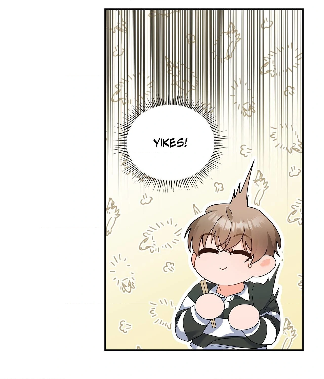 Blurry Until You [Official] - Chapter 18 manhwa