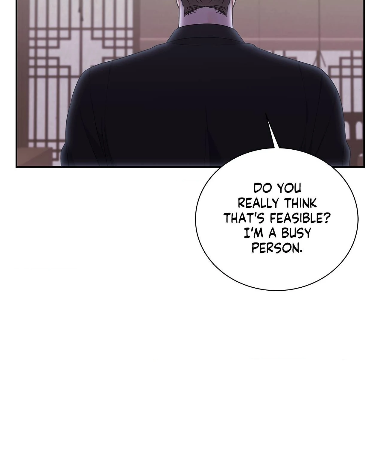 Blurry Until You [Official] - Chapter 18 manhwa