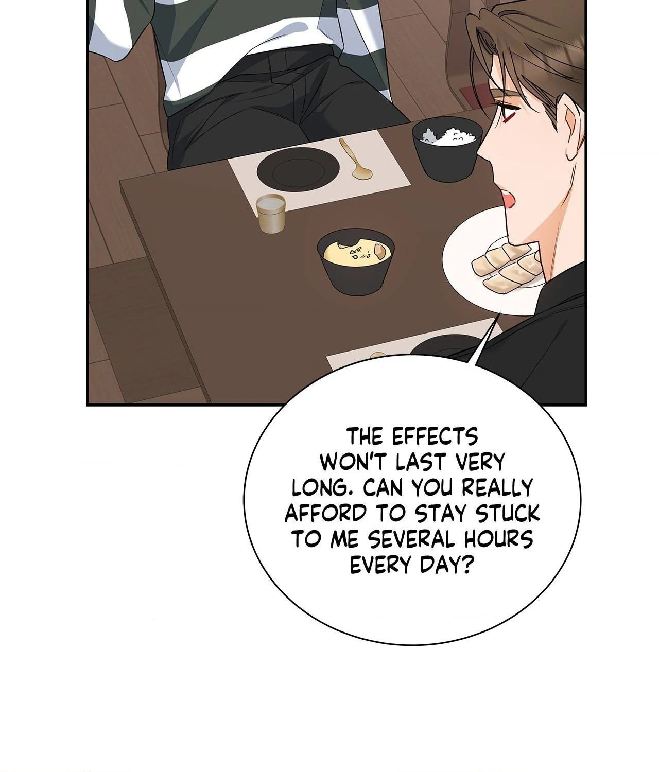 Blurry Until You [Official] - Chapter 18 manhwa