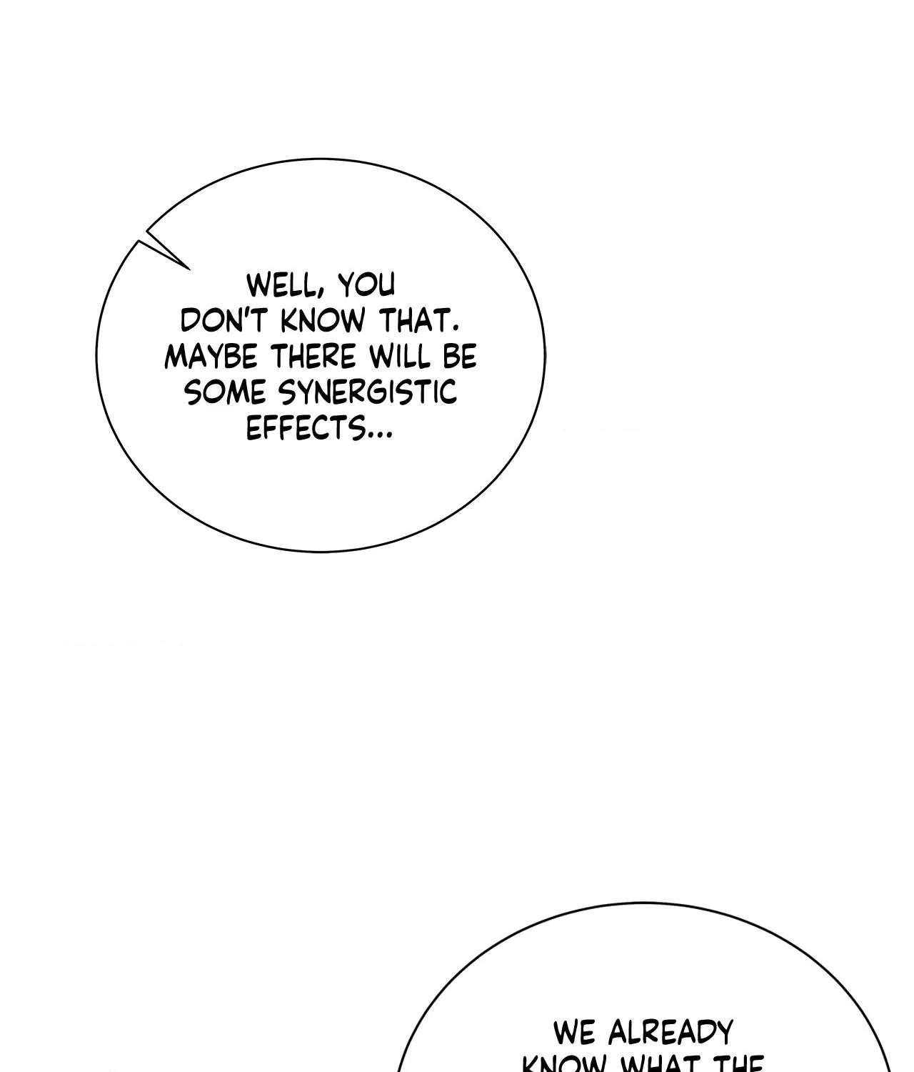 Blurry Until You [Official] - Chapter 18 manhwa